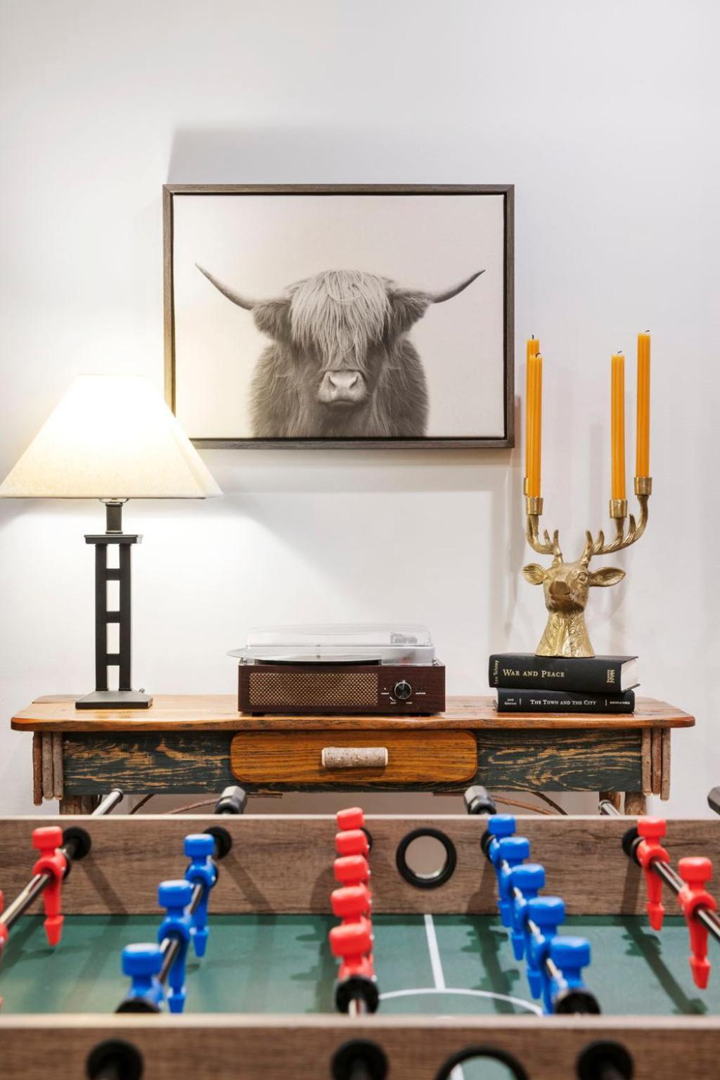 The Lodge, 'North Woods' Style, Boutique Galena Getaway! Esterno foto