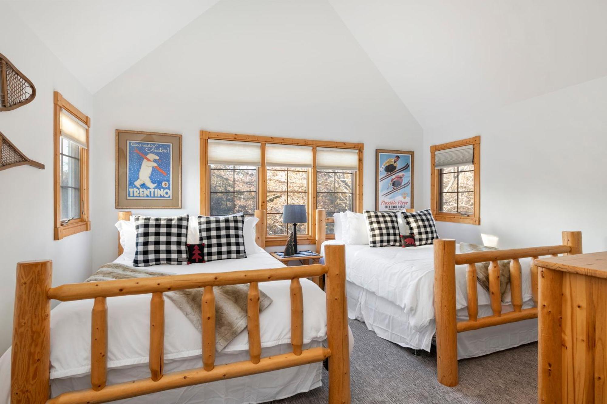 The Lodge, 'North Woods' Style, Boutique Galena Getaway! Esterno foto