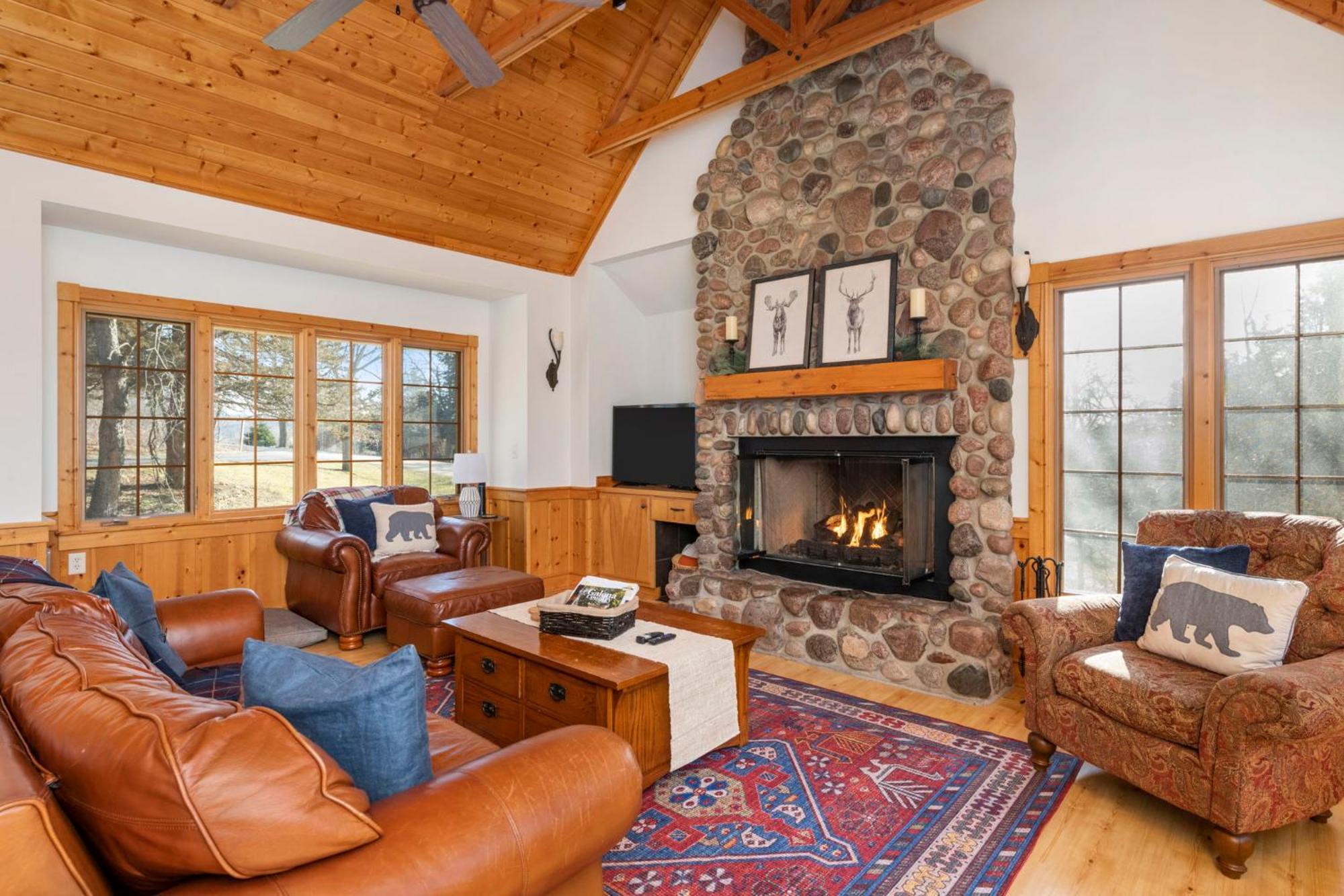 The Lodge, 'North Woods' Style, Boutique Galena Getaway! Esterno foto