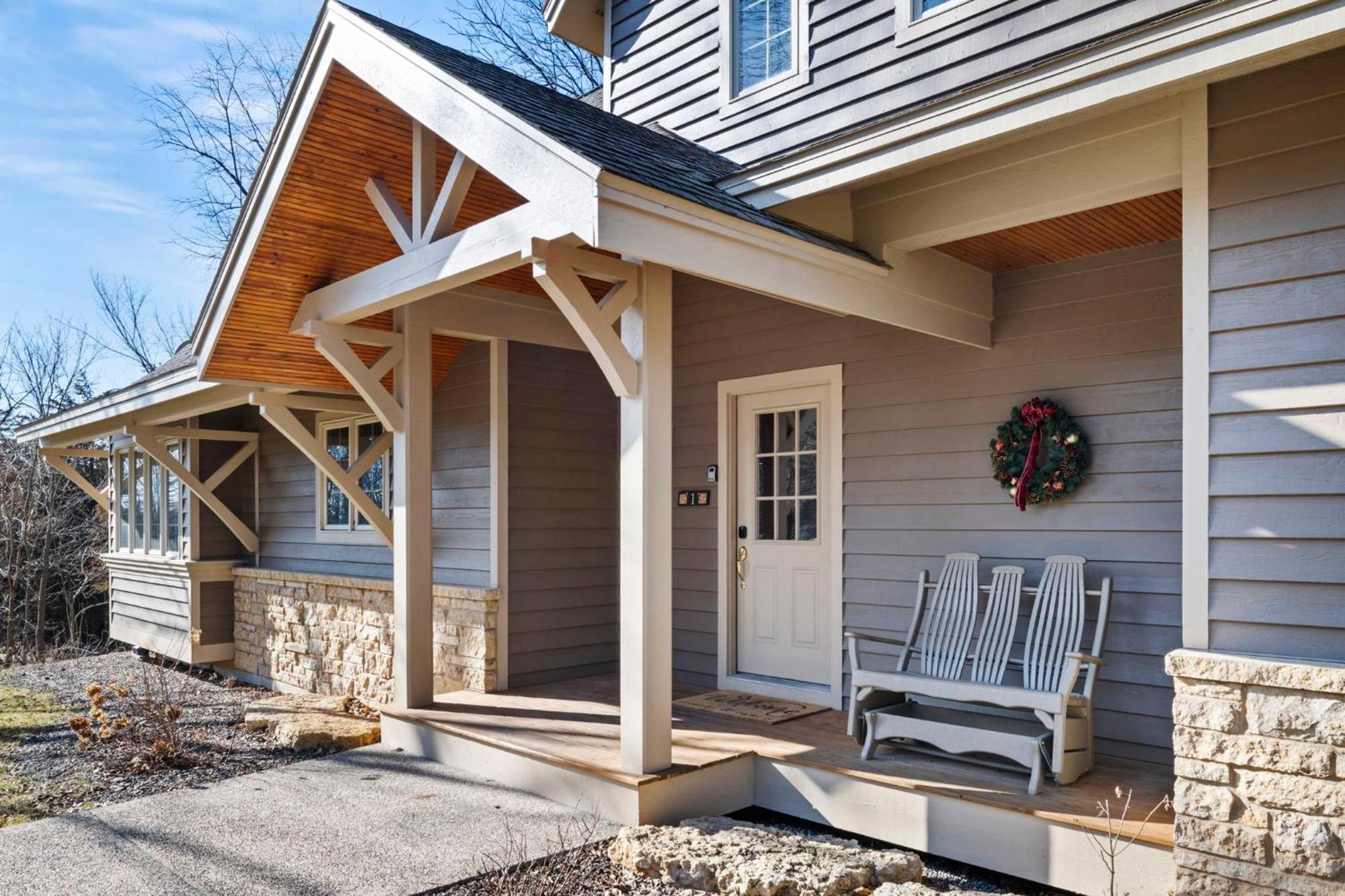The Lodge, 'North Woods' Style, Boutique Galena Getaway! Esterno foto