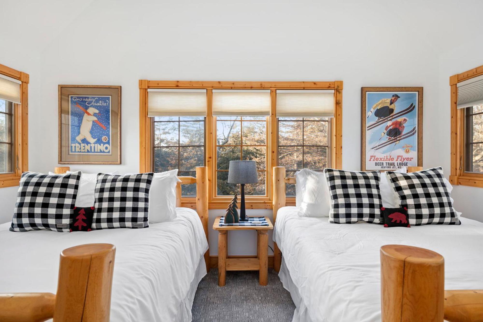 The Lodge, 'North Woods' Style, Boutique Galena Getaway! Esterno foto