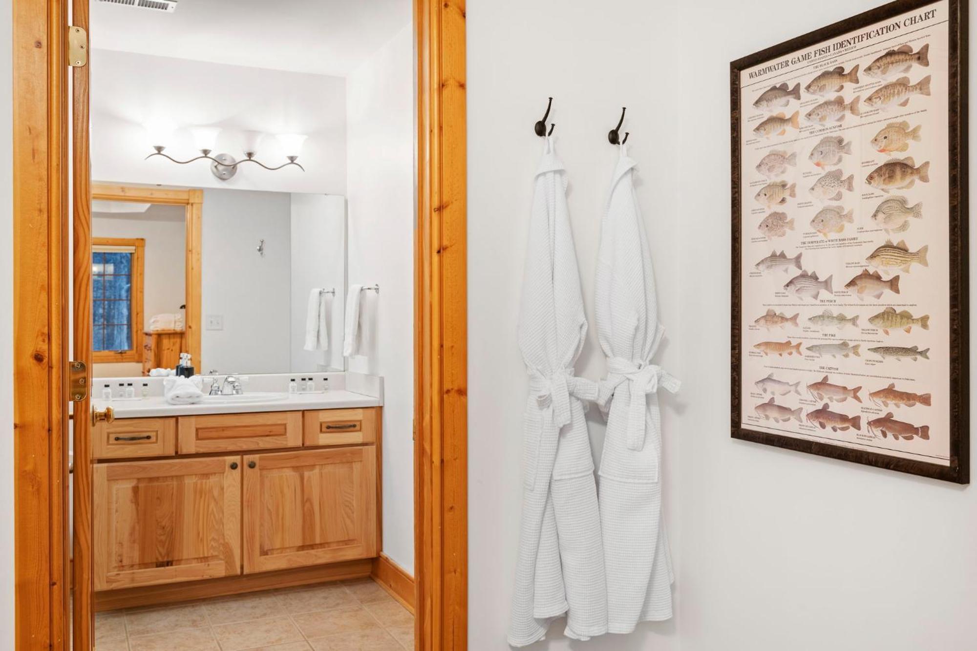 The Lodge, 'North Woods' Style, Boutique Galena Getaway! Esterno foto