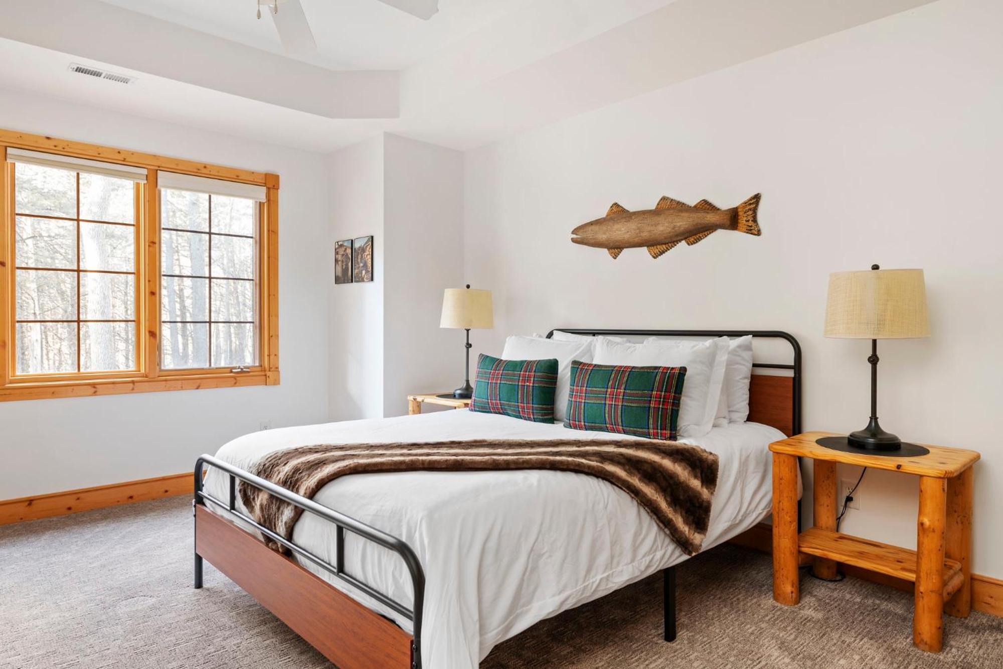 The Lodge, 'North Woods' Style, Boutique Galena Getaway! Esterno foto