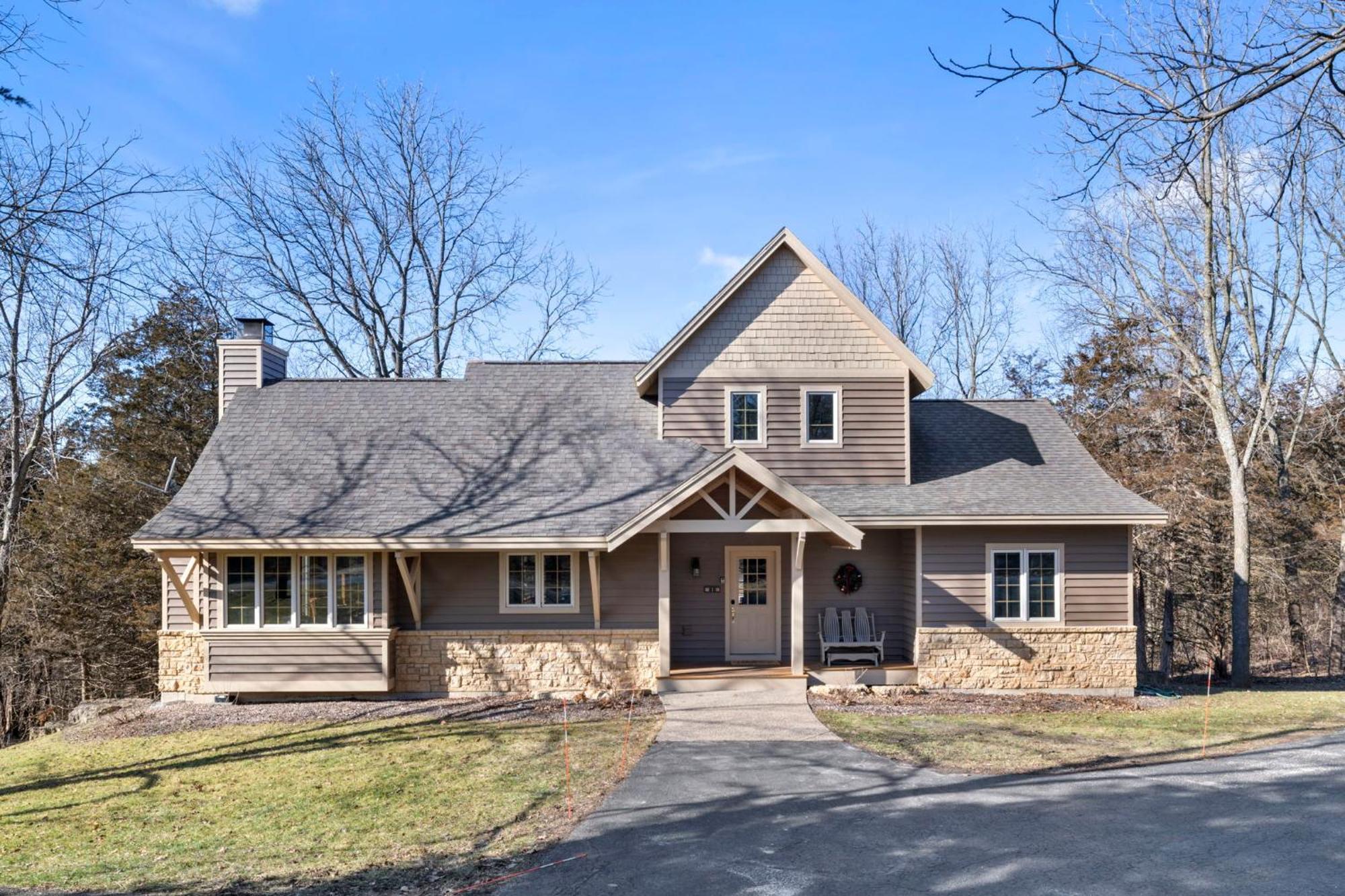The Lodge, 'North Woods' Style, Boutique Galena Getaway! Esterno foto