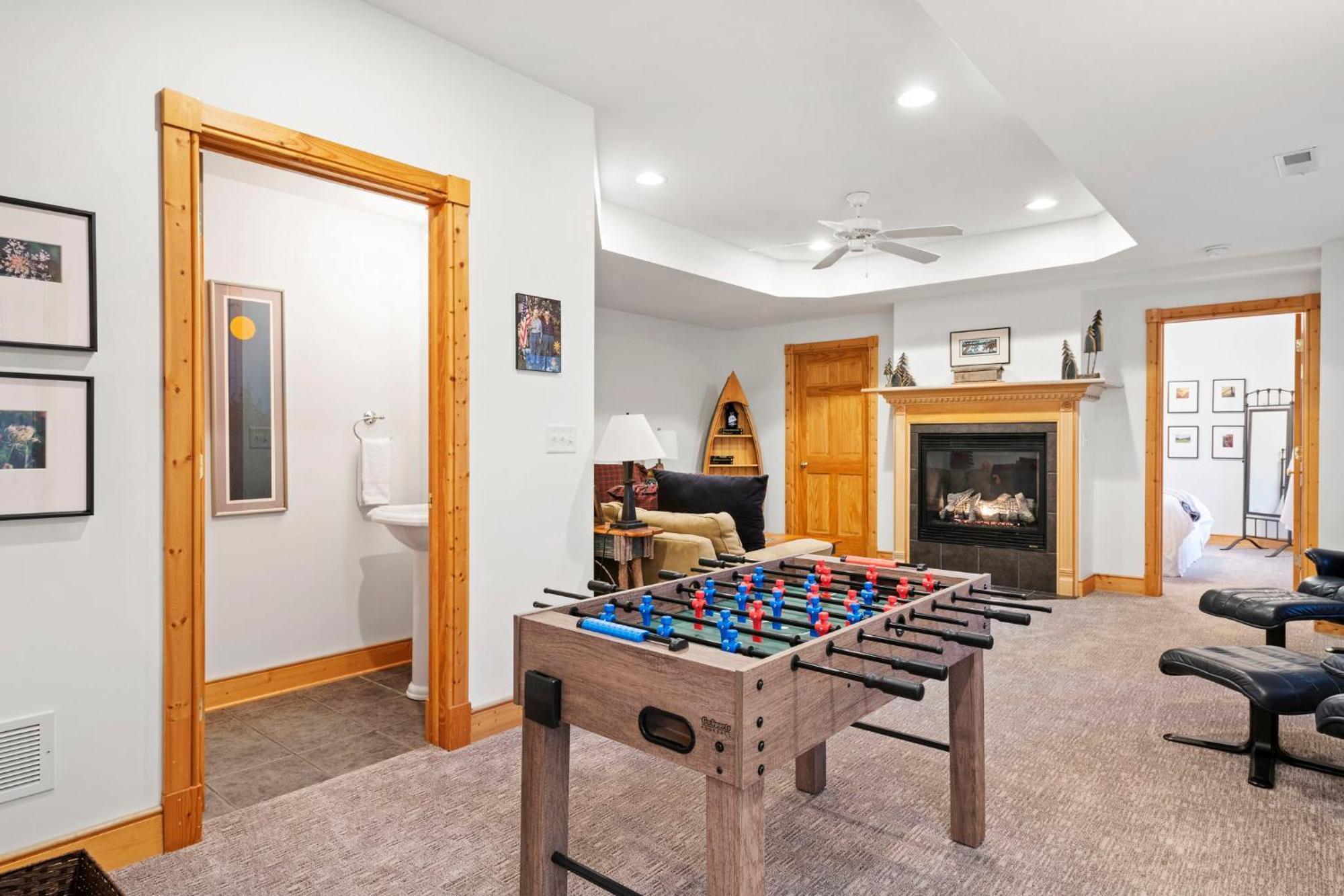 The Lodge, 'North Woods' Style, Boutique Galena Getaway! Esterno foto