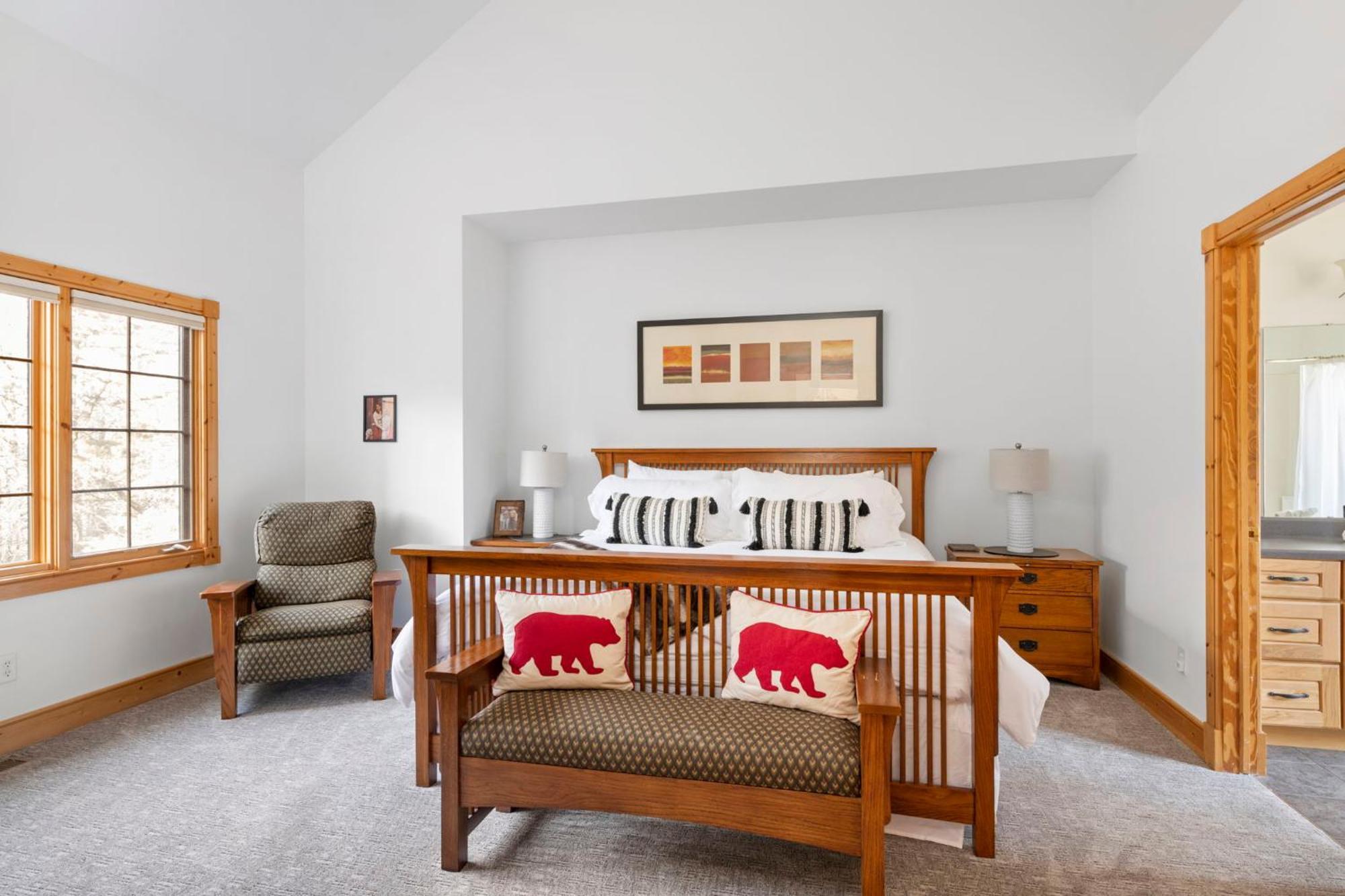 The Lodge, 'North Woods' Style, Boutique Galena Getaway! Esterno foto