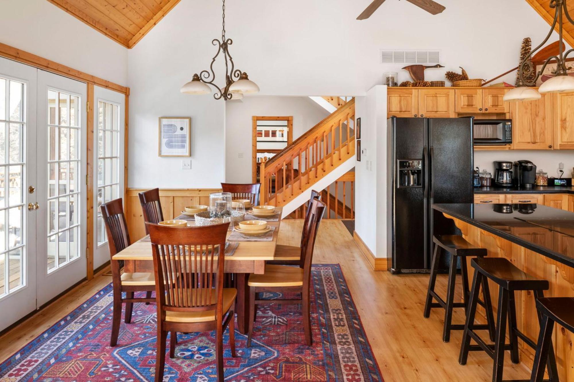 The Lodge, 'North Woods' Style, Boutique Galena Getaway! Esterno foto