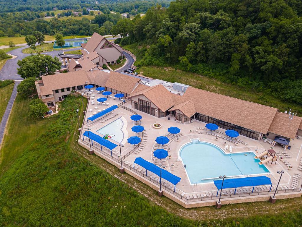 The Lodge, 'North Woods' Style, Boutique Galena Getaway! Esterno foto