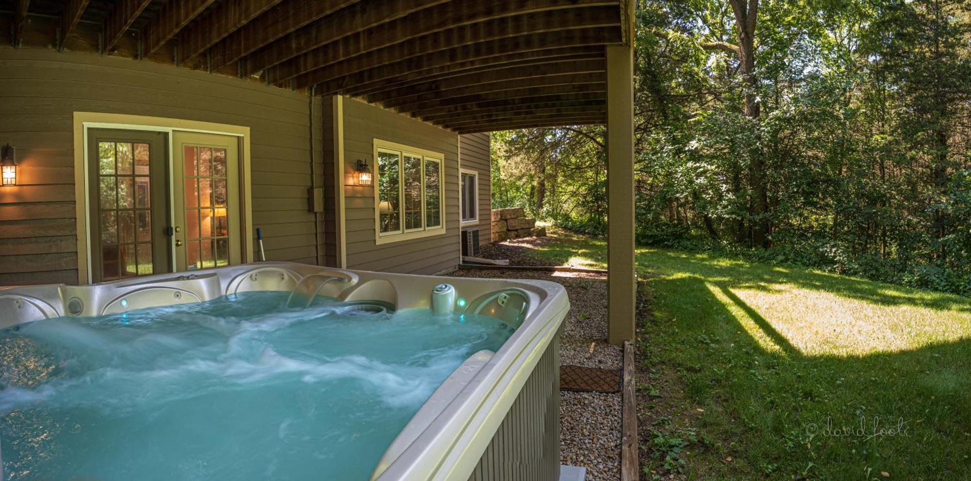 The Lodge, 'North Woods' Style, Boutique Galena Getaway! Esterno foto