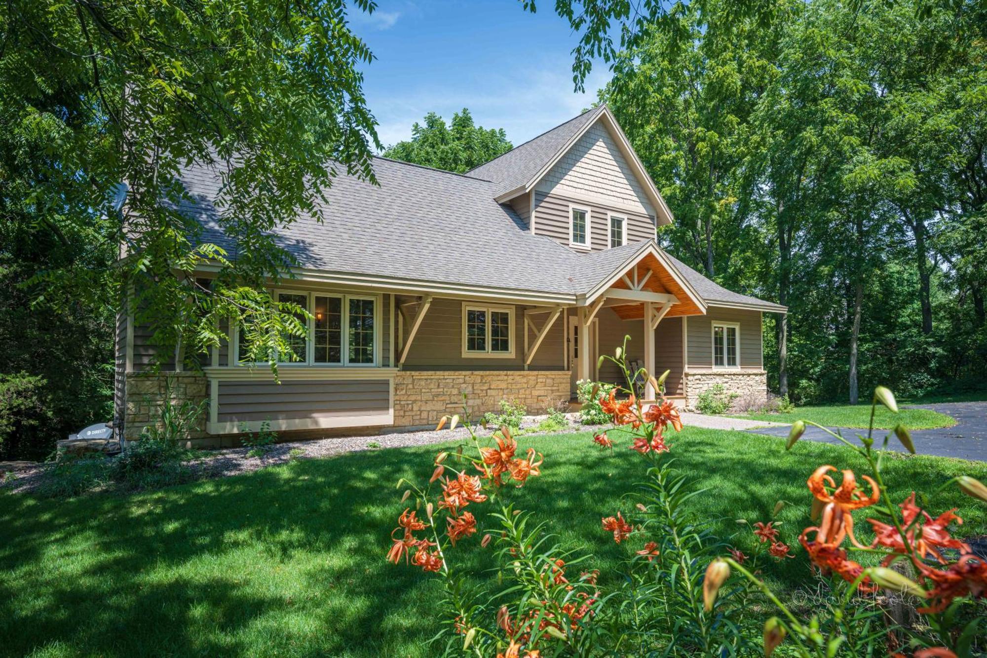 The Lodge, 'North Woods' Style, Boutique Galena Getaway! Esterno foto